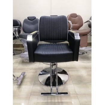 Beauty Parlour Chair Black PC-001
